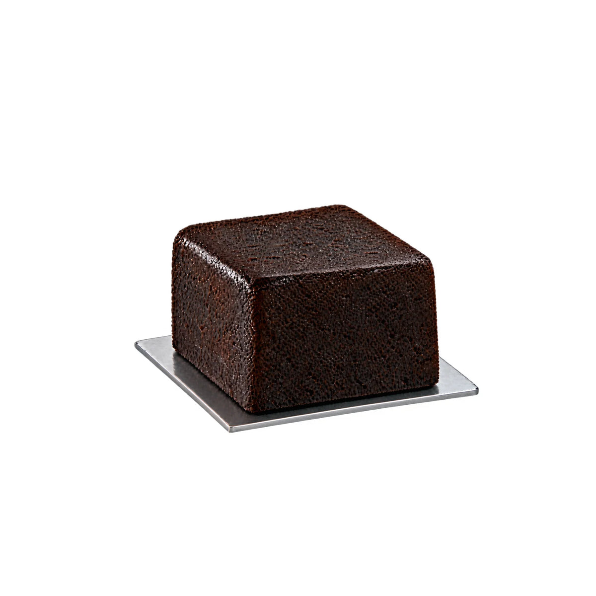 Chocolate Mud Cake Square 5 Inch 3 Inch High - Iconic Bakery