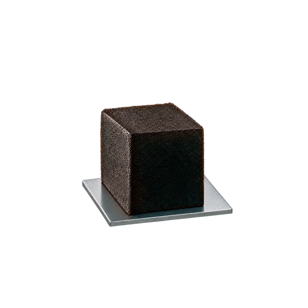 Chocolate Mud Cake Square 5 Inch 4 Inch High - Iconic Bakery