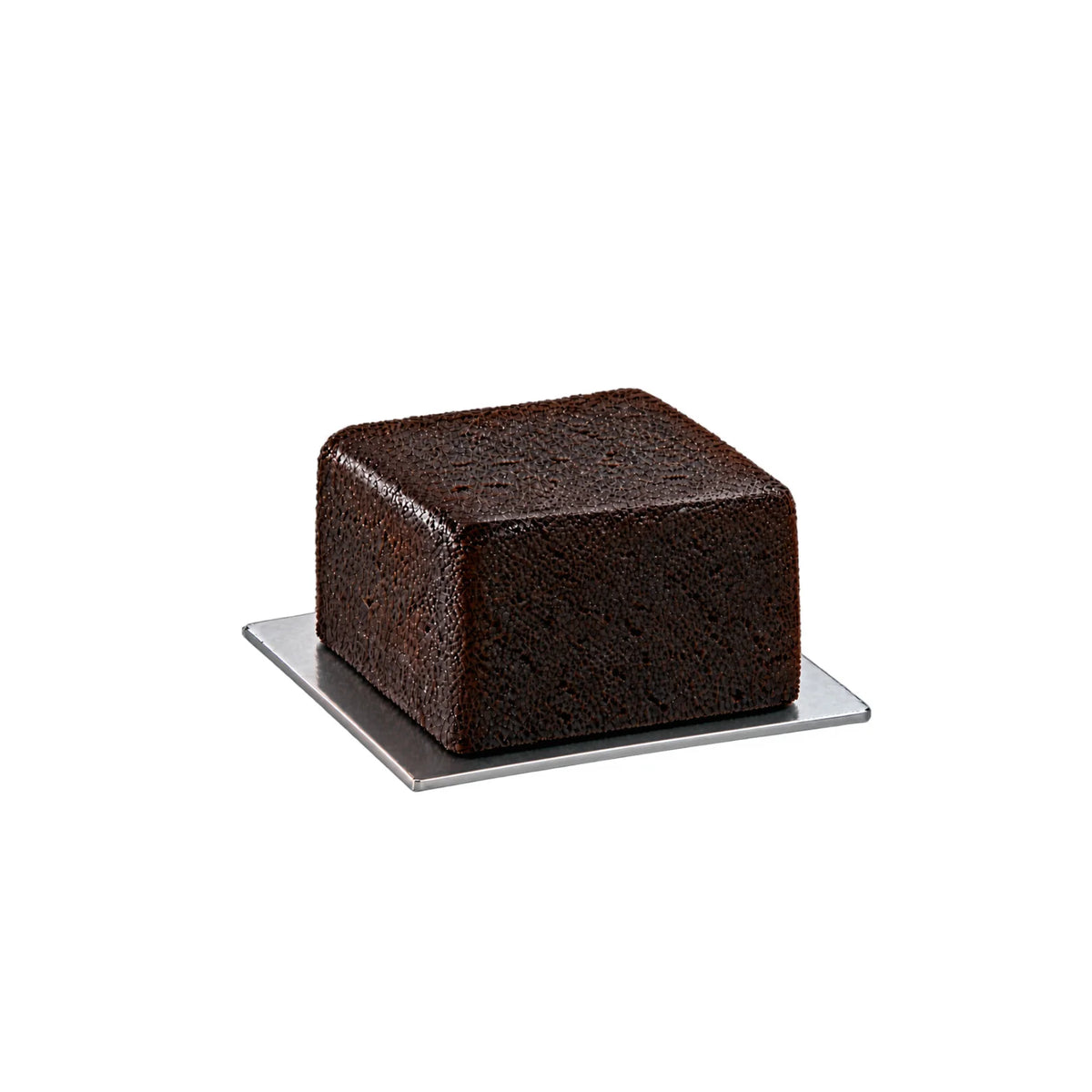 Chocolate Mud Cake Square 6 Inch 3 Inch High - Iconic Bakery