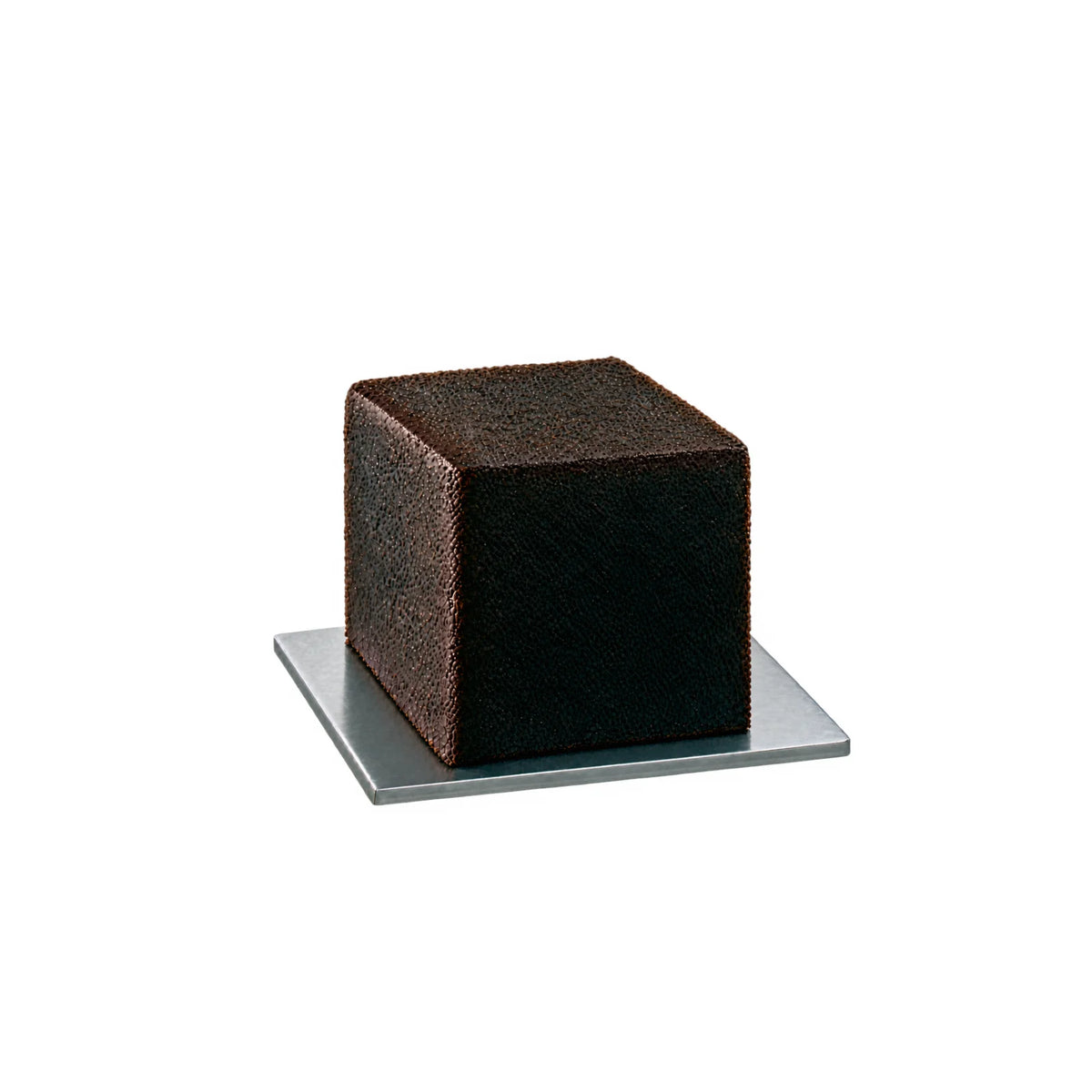Chocolate Mud Cake Square 6 Inch 4 Inch High - Iconic Bakery