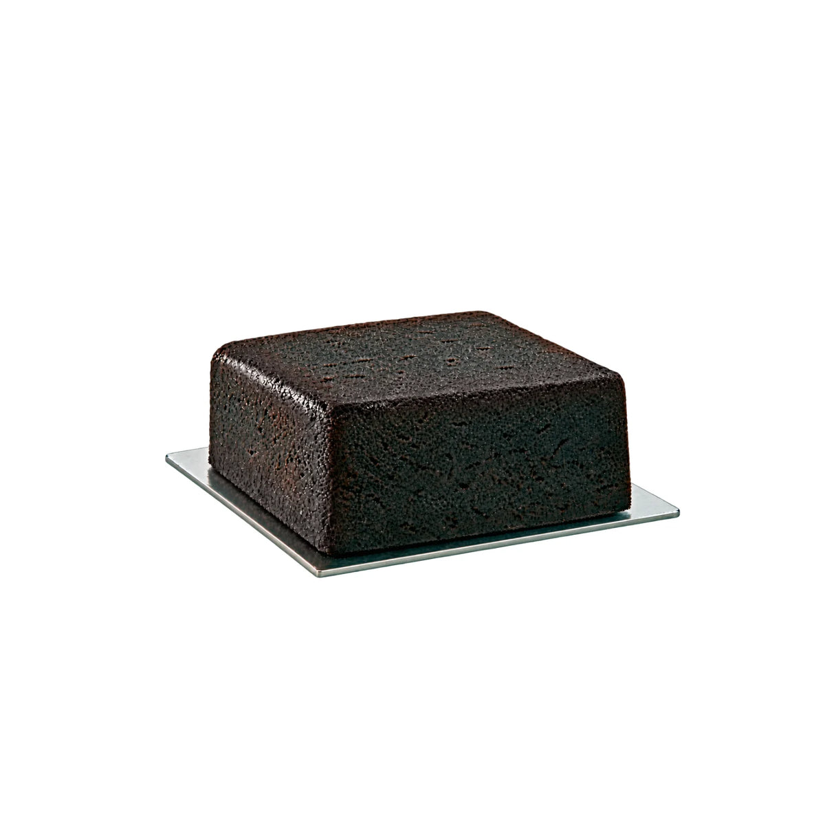 Chocolate Mud Cake Square 8 Inch 3 Inch High - Iconic Bakery