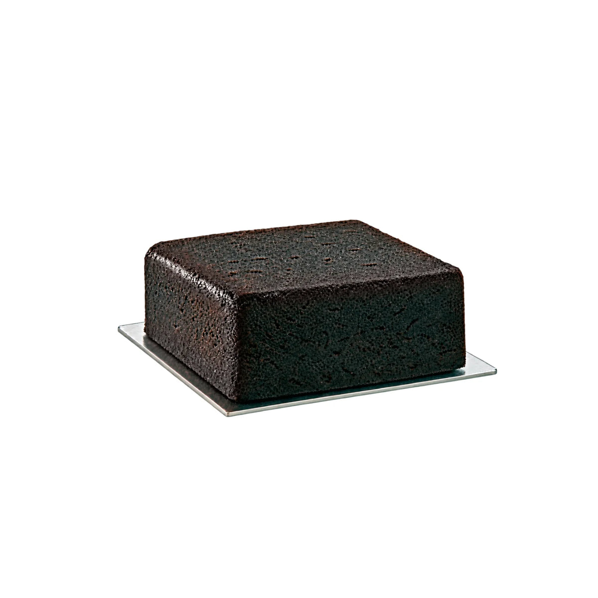 Chocolate Mud Cake Square 9 Inch 3 Inch High - Iconic Bakery