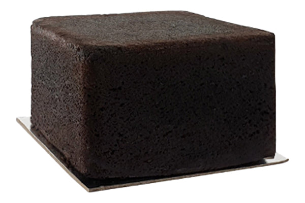 Chocolate Mud Cake Square 9 Inch 4 Inch High - Iconic Bakery