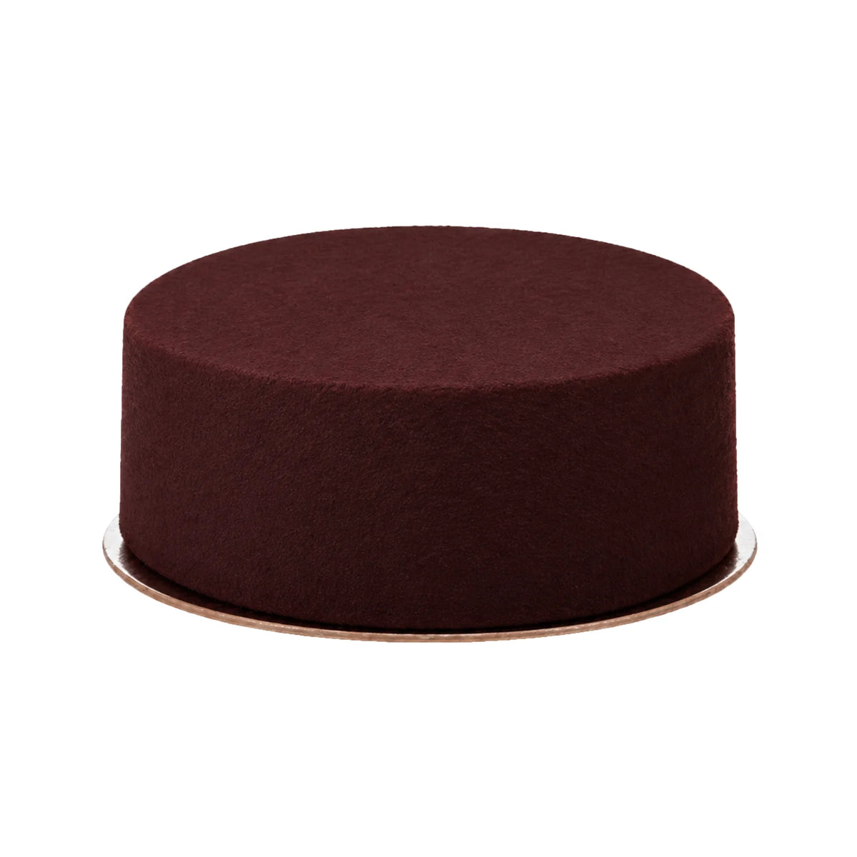 Red Velvet Mud Cake 10 Inch 3 Inch High - Iconic Bakery