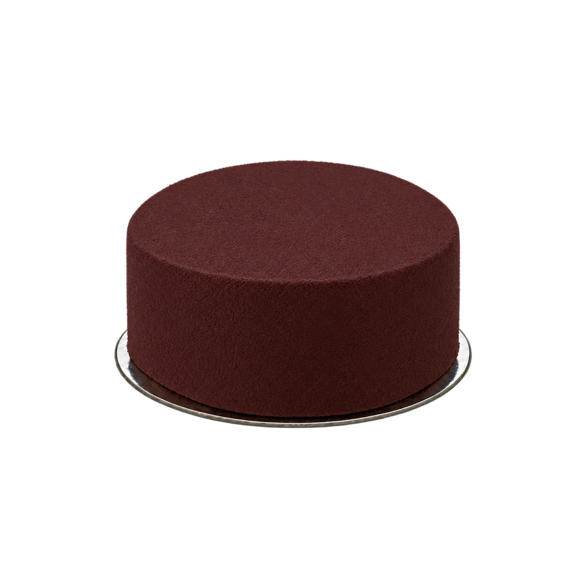 Red Velvet Mud Cake 10 Inch 4 Inch High - Iconic Bakery