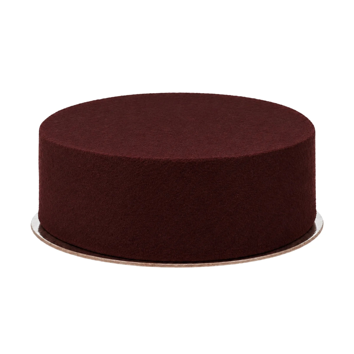 Red Velvet Mud Cake 11 Inch 3 Inch High - Iconic Bakery