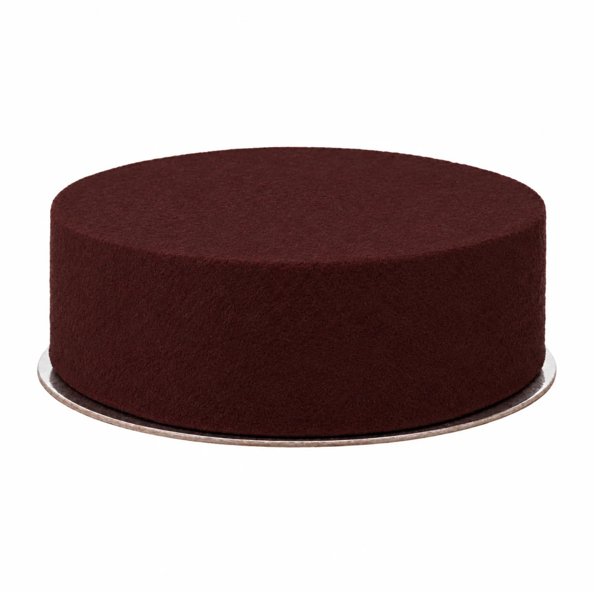 Red Velvet Mud Cake 12 Inch 3 Inch High - Iconic Bakery