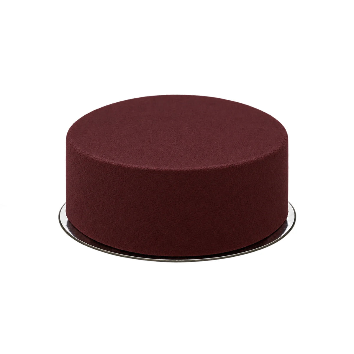 Red Velvet Mud Cake 12 Inch 4 Inch High - Iconic Bakery