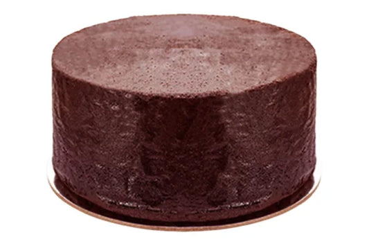 Red Velvet Mud Cake 6 Inch 4 Inch High - Iconic Bakery