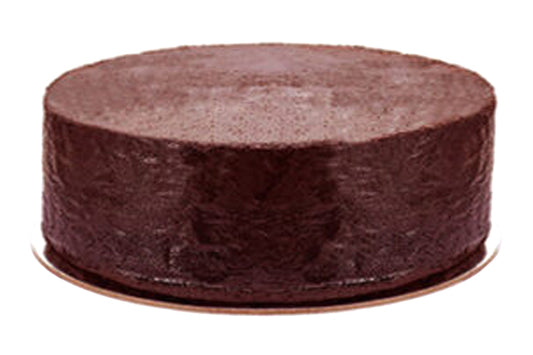 Red Velvet Mud Cake 7 Inch 3 Inch High - Iconic Bakery