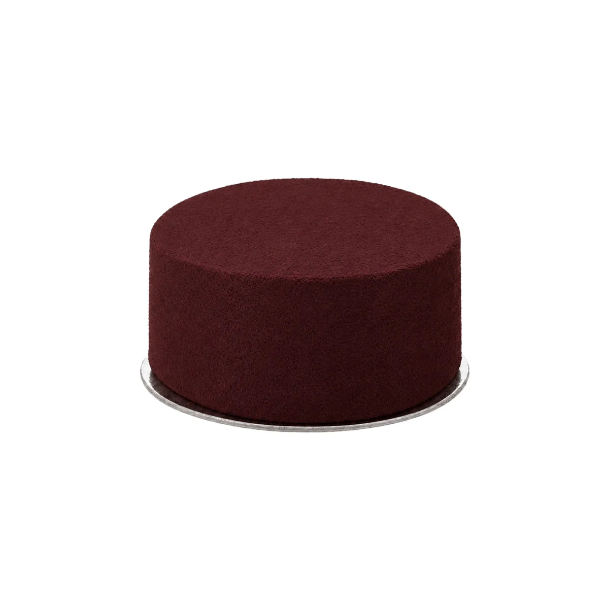 Red Velvet Mud Cake 8 Inch 3 Inch High - Iconic Bakery