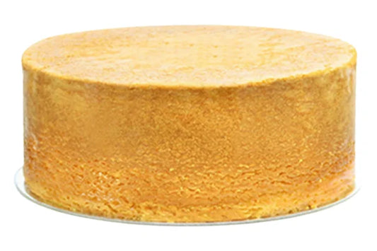 White Chocolate Mud Cake 6 Inch 3 Inch High - Iconic Bakery