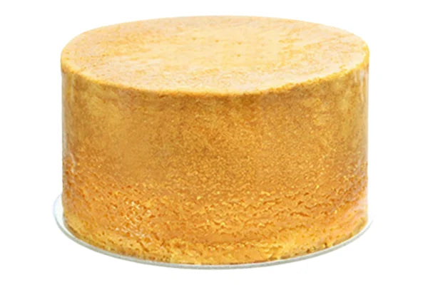 White Chocolate Mud Cake 6 Inch 4 Inch High - Iconic Bakery