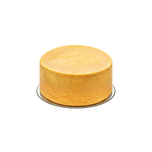 White Chocolate Mud Cake 8 Inch 4 Inch High - Iconic Bakery