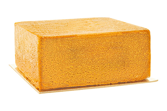 White Chocolate Mud Cake Square 6 Inch 3 Inch High - Iconic Bakery