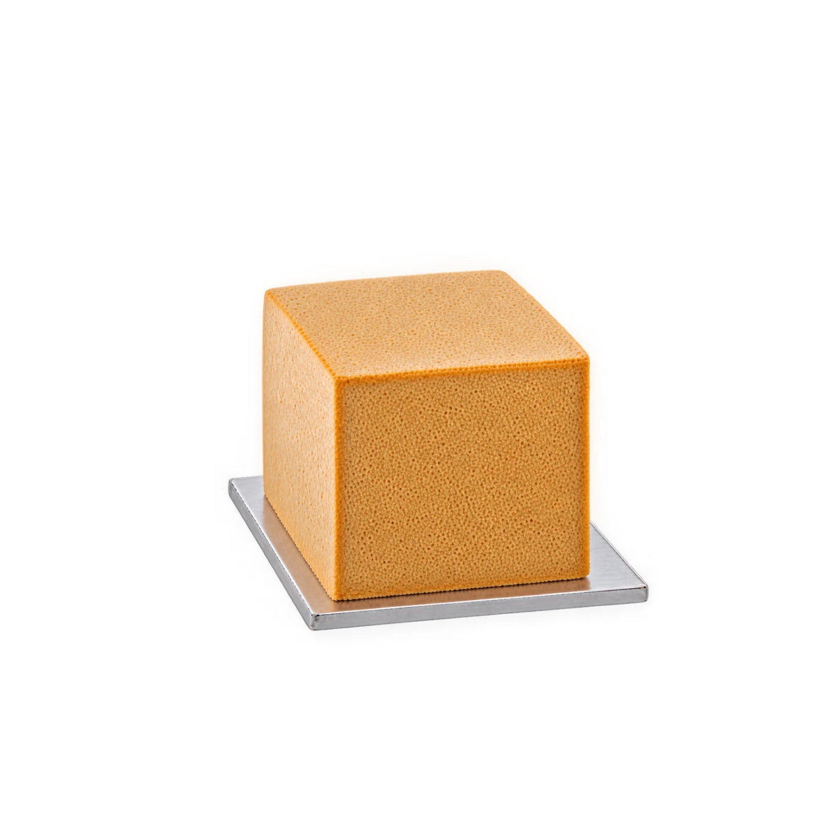 White Chocolate Mud Cake Square 6 Inch 4 Inch High - Iconic Bakery