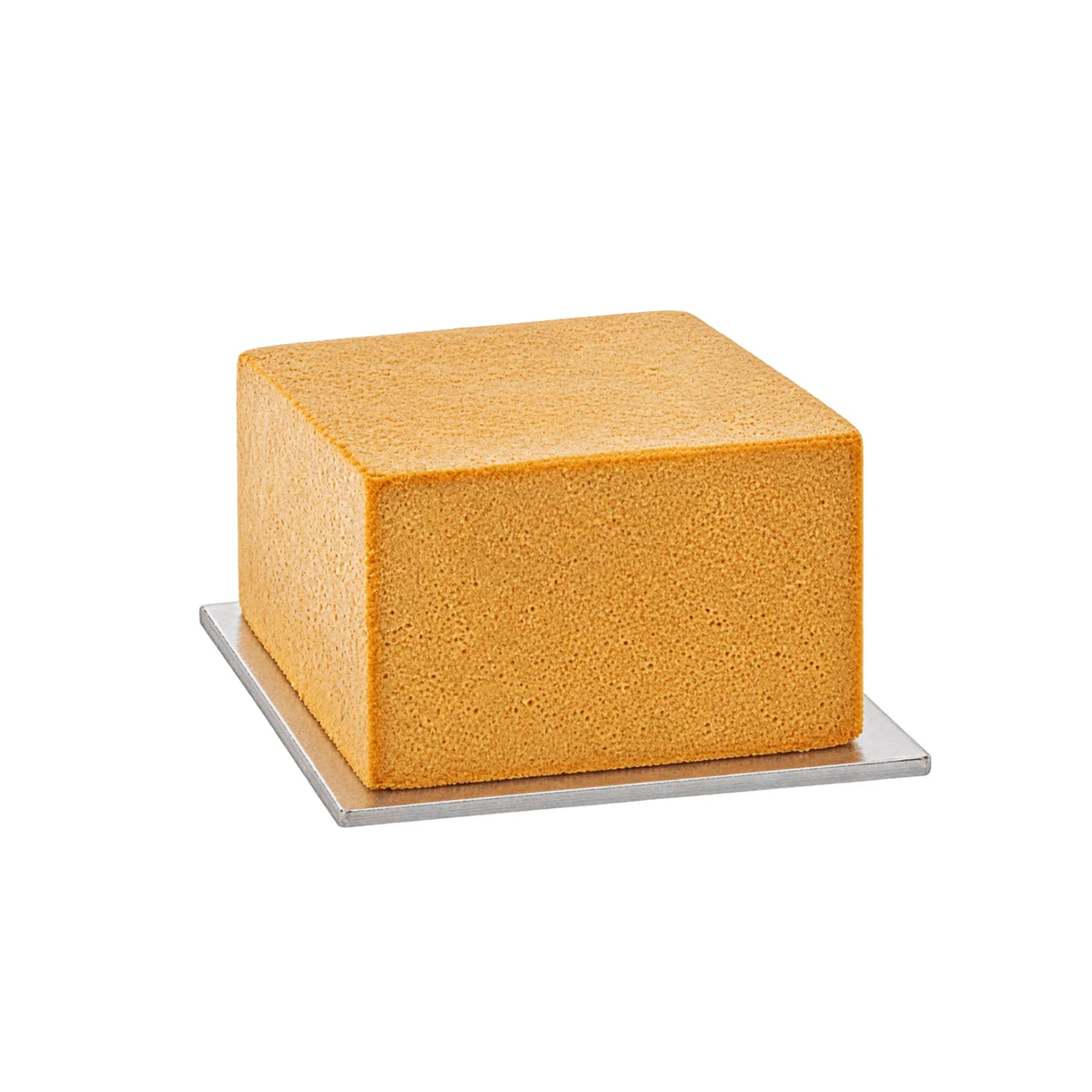 White Chocolate Mud Cake Square 8 Inch 4 Inch High - Iconic Bakery