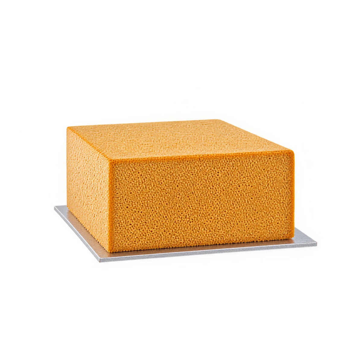 White Chocolate Mud Cake Square 9 Inch 3 Inch High - Iconic Bakery