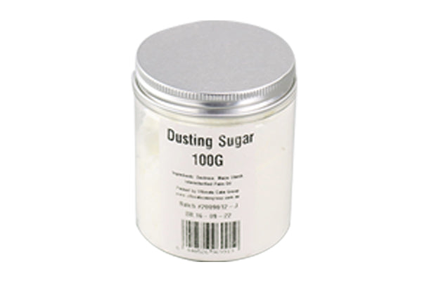 Dusting Sugar 100g - Iconic Cake Art