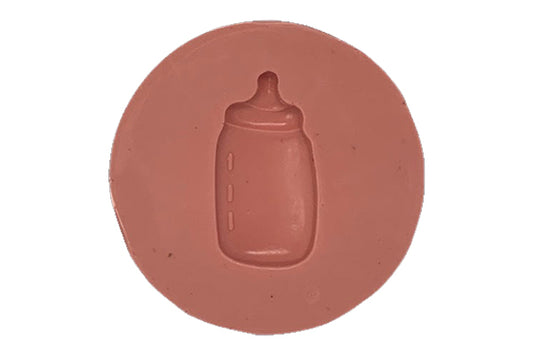 Baby Themed - Carolines Sugar Art - Baby Bottle Large