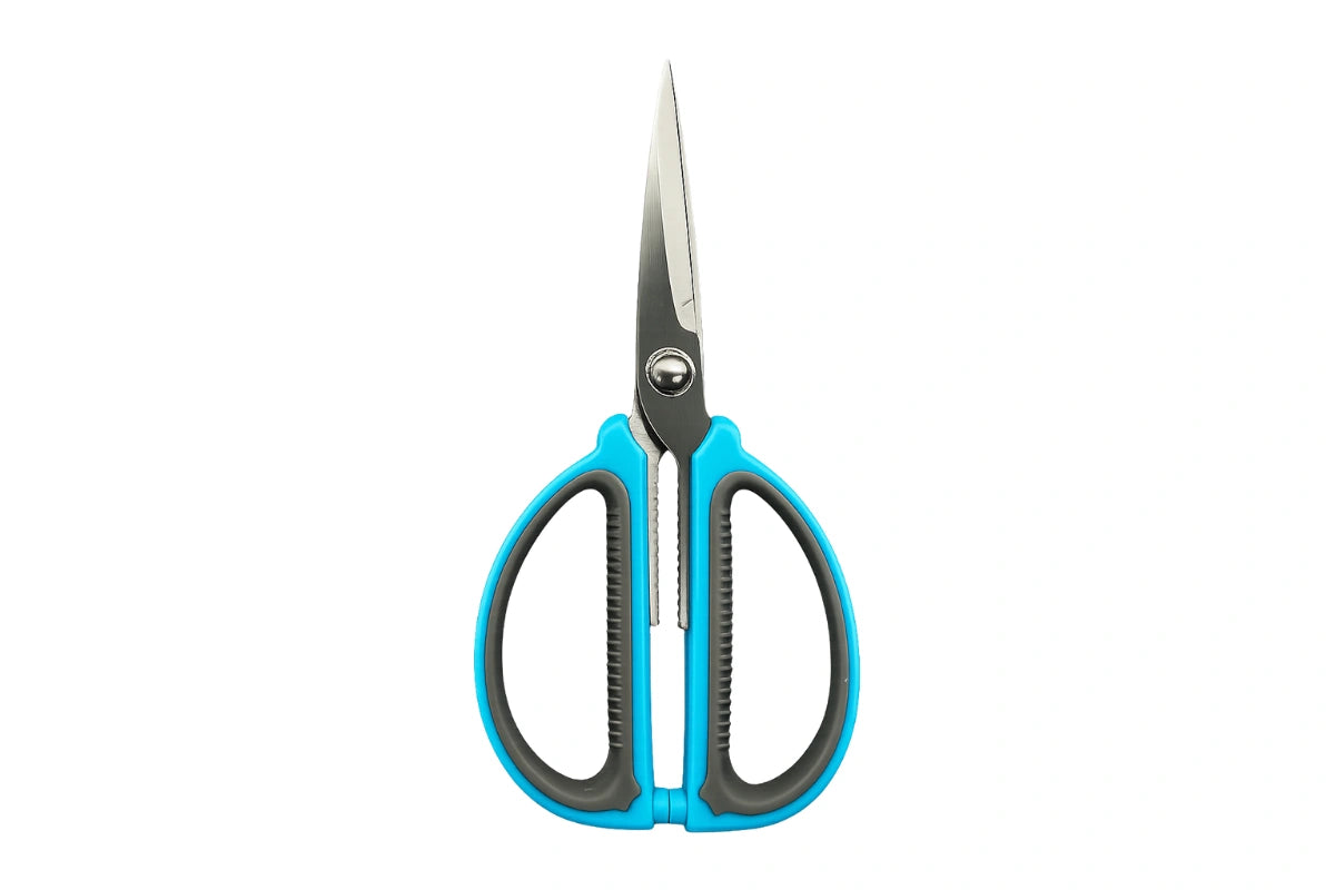 Blue Scissors - Iconic Cake Art