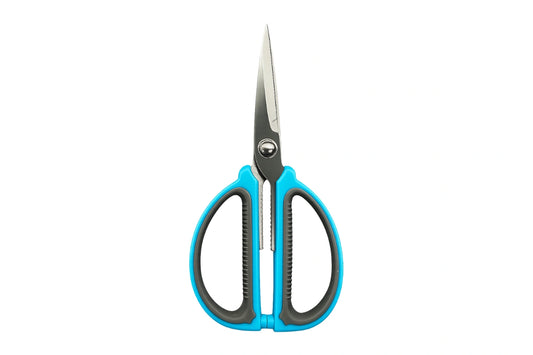 Blue Scissors - Iconic Cake Art