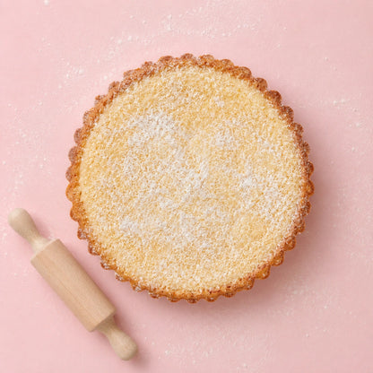 Plain Flour - Bread Making Ingredient 1kg - Iconic Cake Art