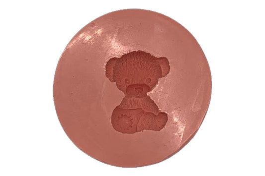Baby Themed - Carolines Sugar Art - Bear in Nappy