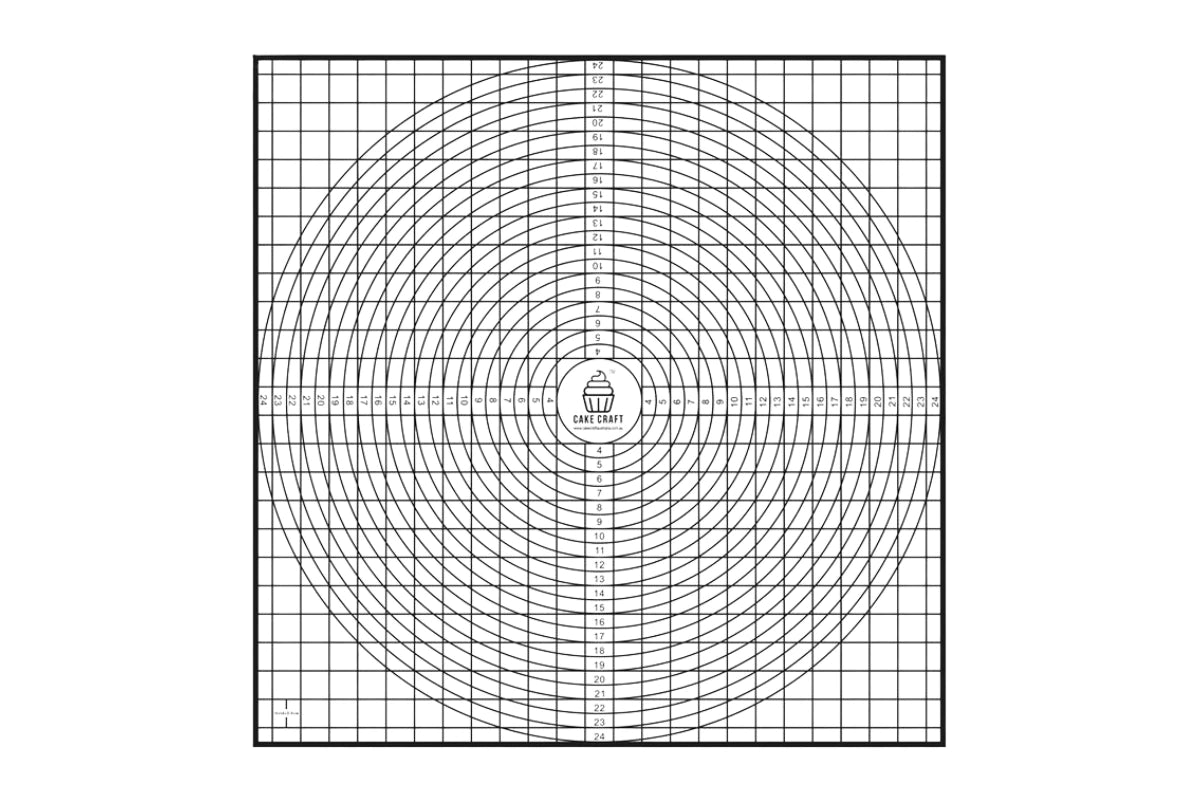 Non Stick Mat with Logo - BSC