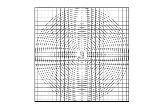 Non Stick Mat with Logo - BSC