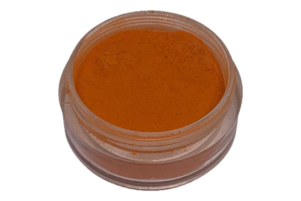 Orange Petal Dust Burnt - Carolines