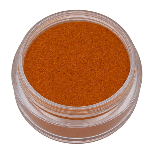 Orange Petal Dust Burnt - Carolines