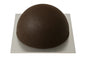 Chocolate Dome Cake Bake Only 10 Inch - Iconic Bakery