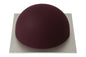 Red Velvet Dome Cake Bake Only 6 Inch - Iconic Bakery