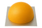 White Chocolate Dome Cake Bake Only 6 Inch - Iconic Bakery