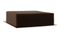 Chocolate Mud Cake Rectangle Bake Only 7 x 11 Inch - Iconic Bakery