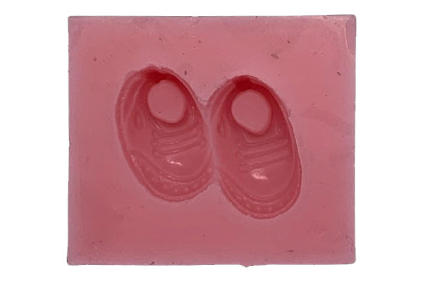 Baby Themed - Carolines Sugar Art - Babies Shoes