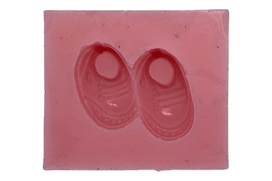 Baby Themed - Carolines Sugar Art - Babies Shoes