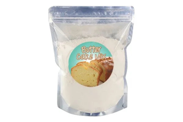 Silky Butter Cake Premium Mix 5kg - Iconic Cake Art