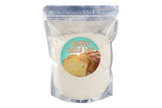 Silky Butter Cake Premium Mix 5kg - Iconic Cake Art