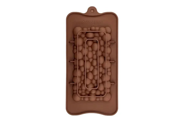 Bubbles Chocolate Silicone Mould - Iconic Cake Art
