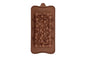 Bubbles Chocolate Silicone Mould - Iconic Cake Art