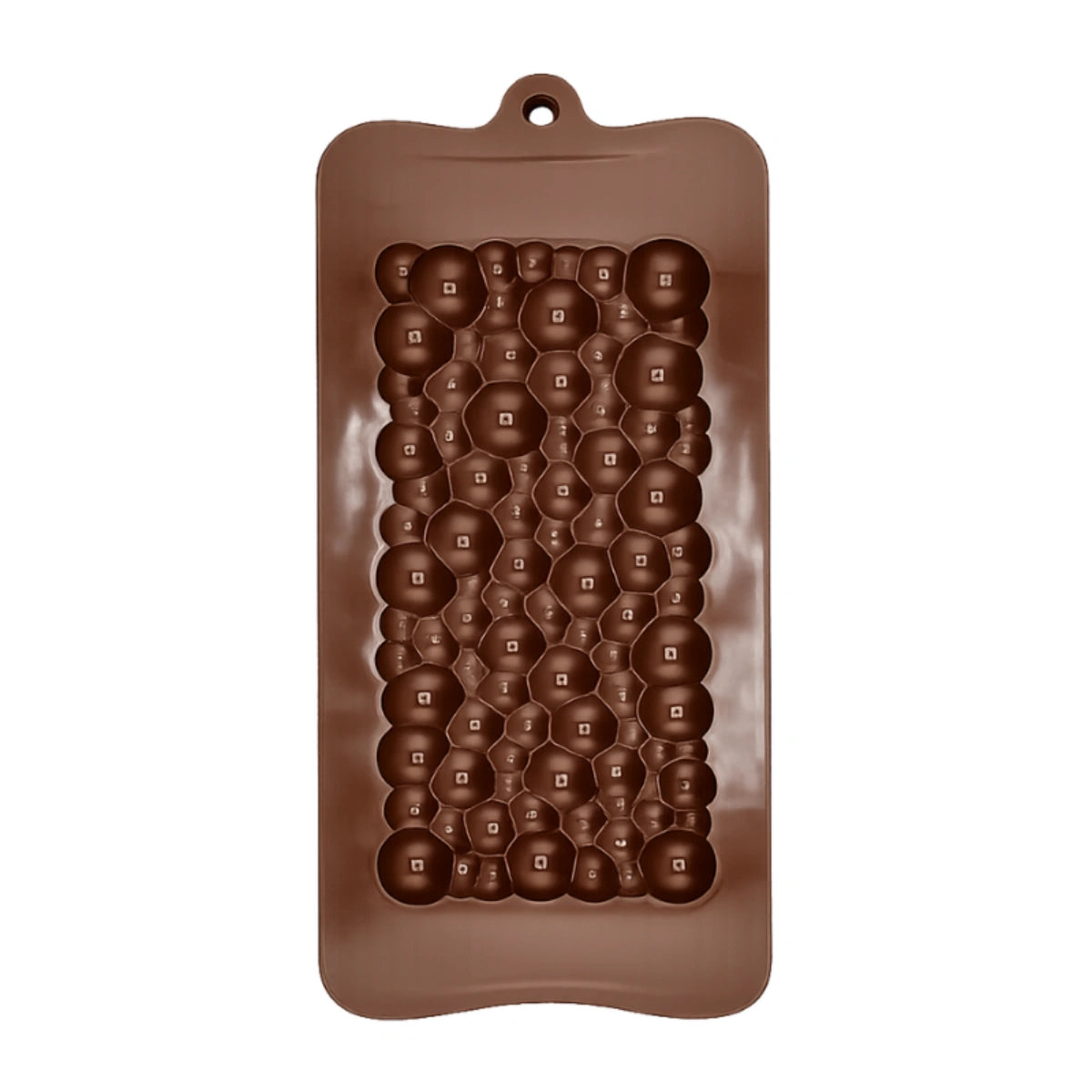Bubbles Chocolate Silicone Mould - Iconic Cake Art