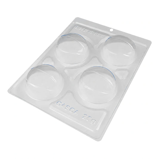 3 Parts Set Basketball Mould BWB 65mm - BWB