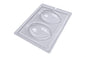 BWB Medium Rugby Ball Mould