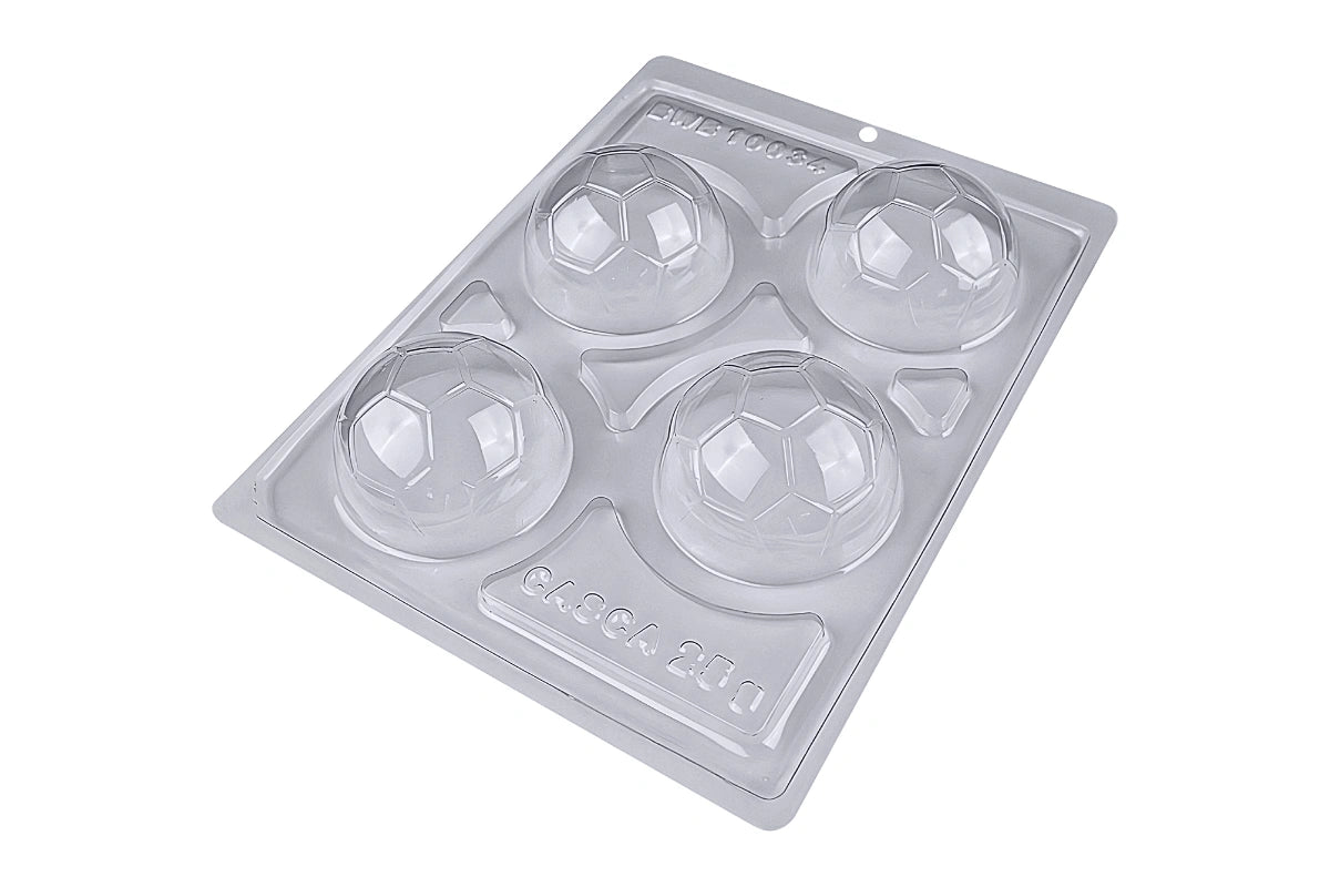 Soccer Ball Mould 65mm - BWB