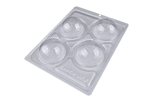 Soccer Ball Mould 65mm - BWB