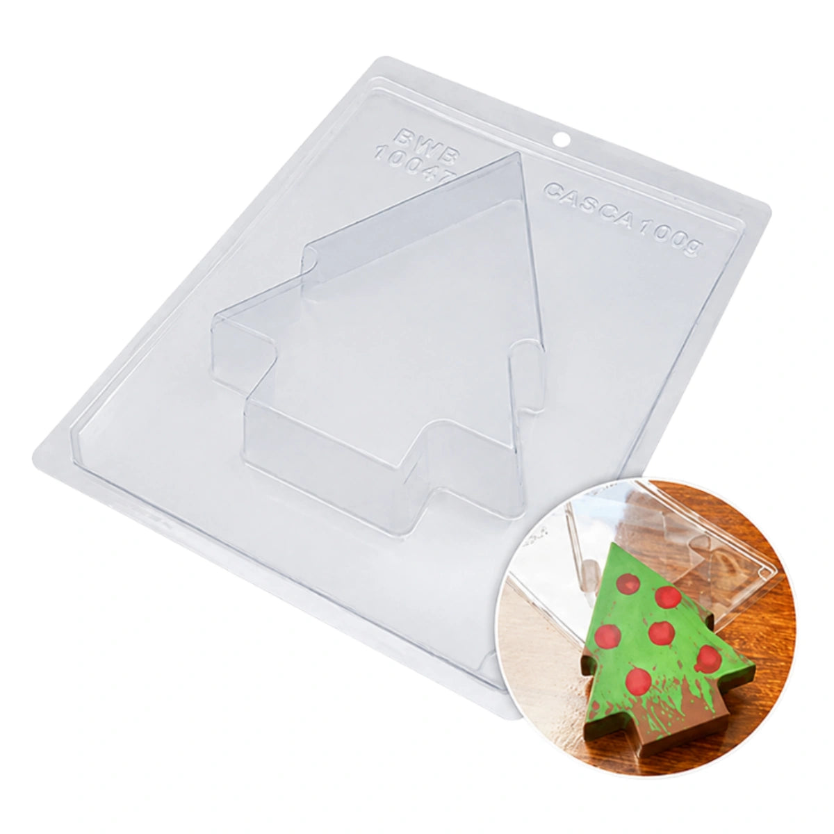 Christmas Tree to Fill Mould - BWB