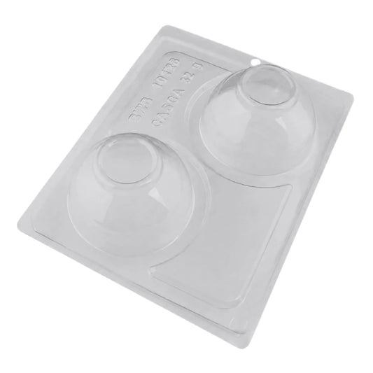 3 Parts Set Half Sphere with a Base BWB 90mm - BWB