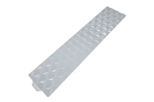 Pyramidal Origami Cake Plate BWB - BWB